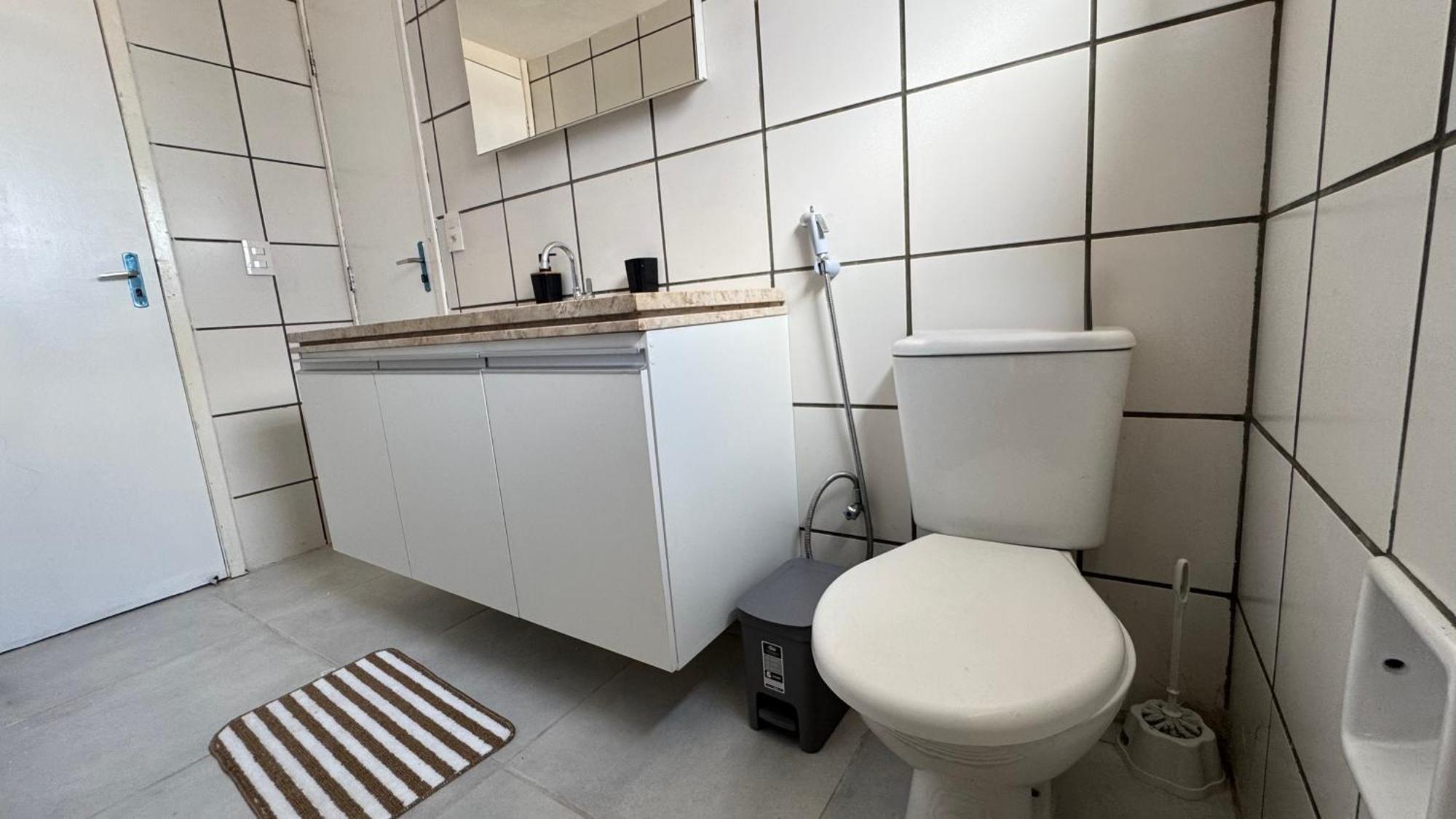 Apartamento De Iracema Com Vista Mar Fortaleza (Ceara)