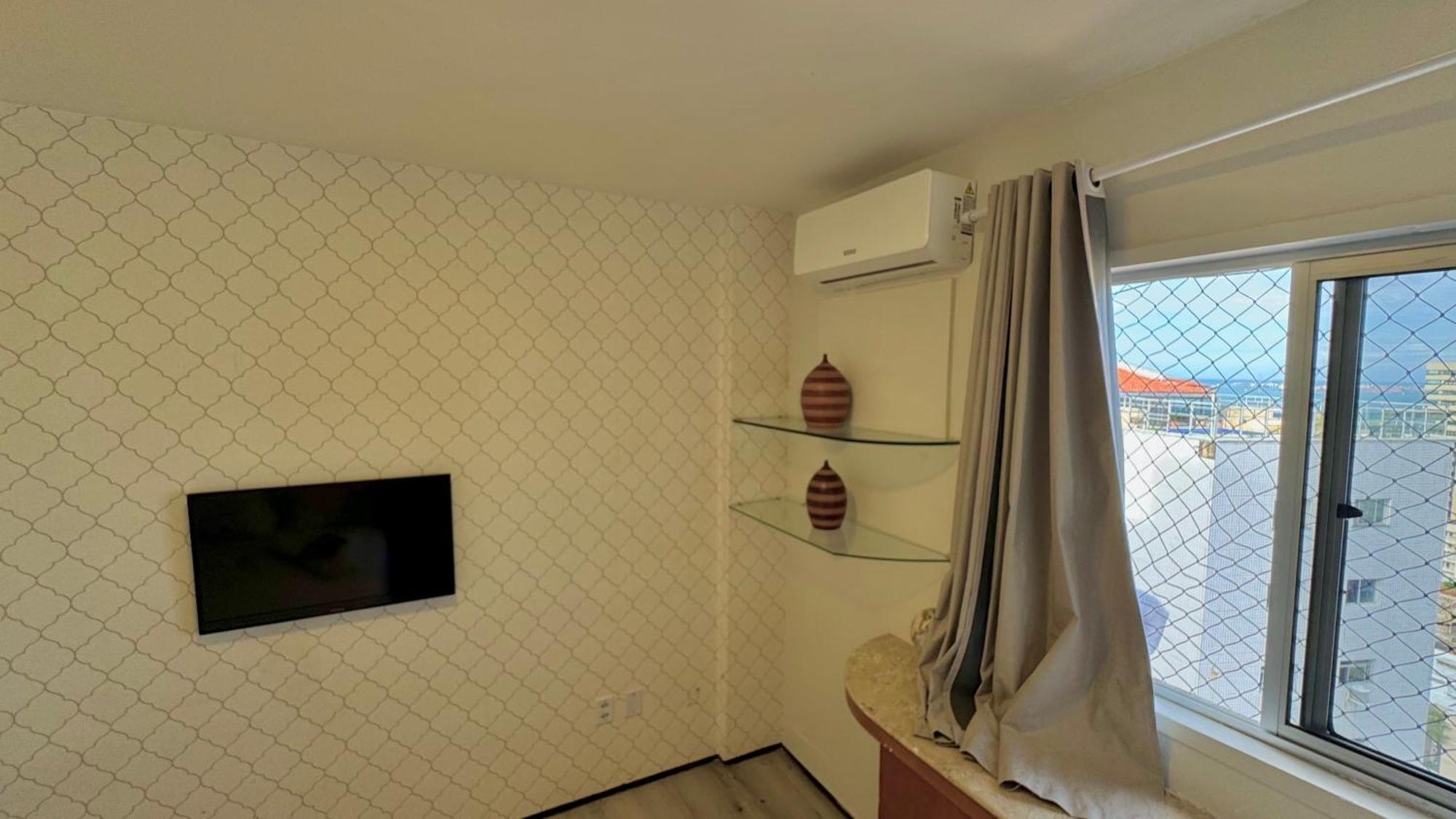 Apartamento De Iracema Com Vista Mar