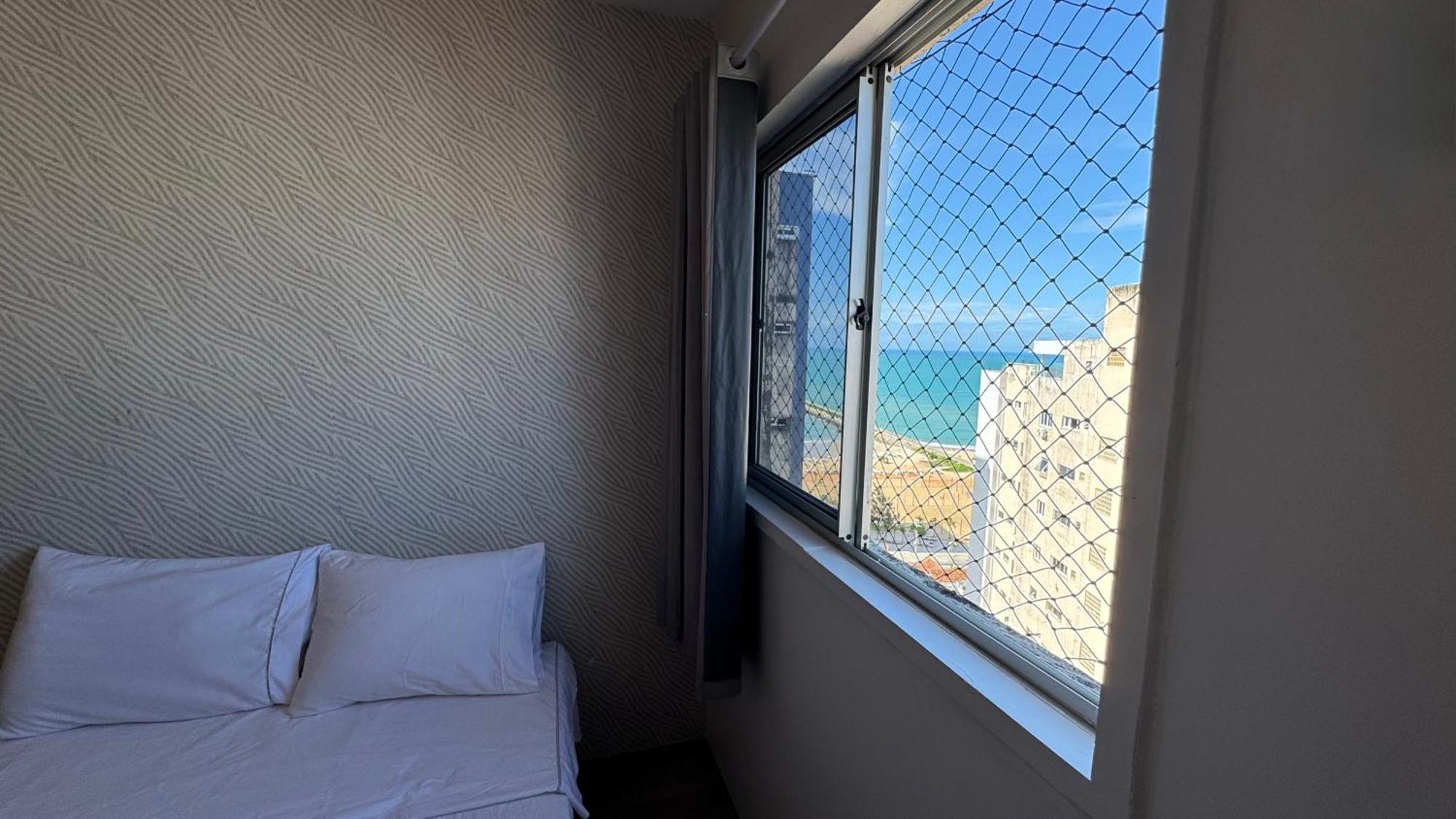 Apartamento De Iracema Com Vista Mar Fortaleza (Ceara)