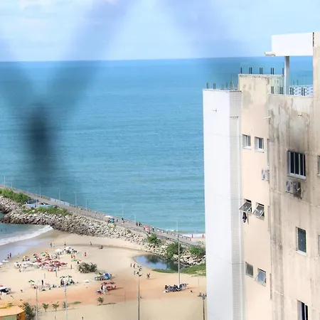 Apartamento Praia De Iracema Com Vista Mar Fortaleza  Exterior photo